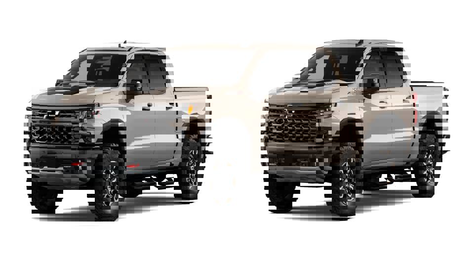New 2026 Chevrolet Silverado 1500 ZR2 image 25