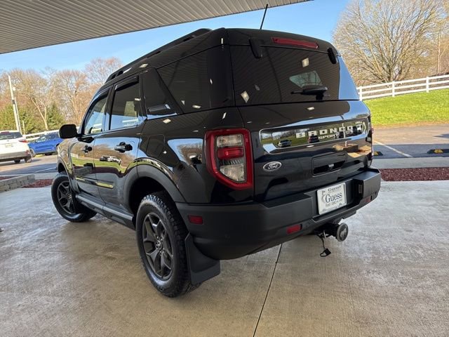 Used 2023 Ford Bronco Sport Badlands w/ Premium Package AWD/4WD image 10