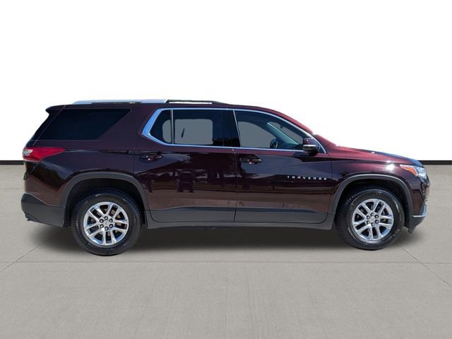 Used 2018 Chevrolet Traverse LT image 4