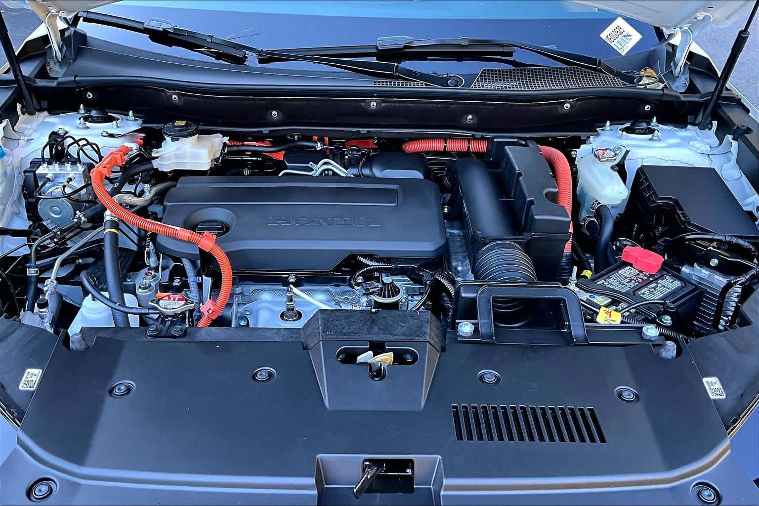 New 2027 Honda CR-V Sport Touring image 15