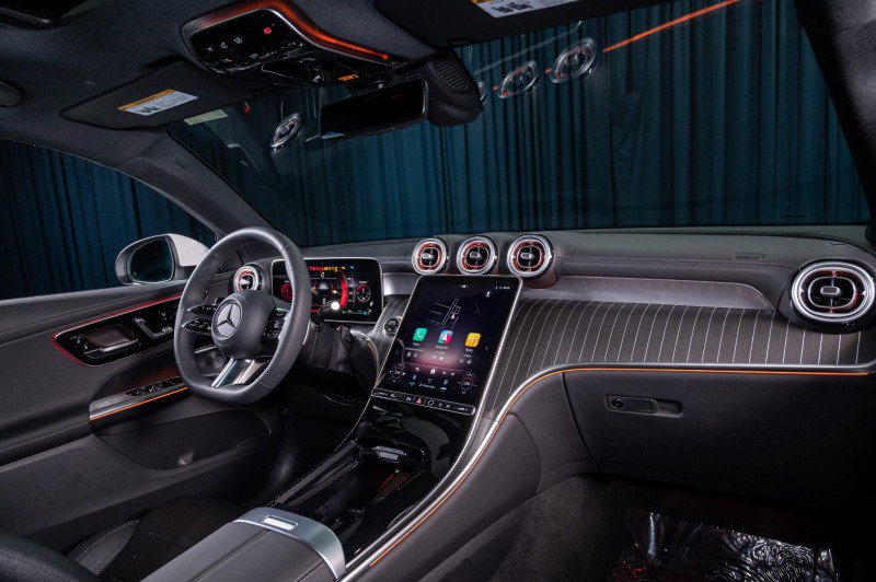 New 2026 Mercedes-Benz GLC 300 4MATIC image 4