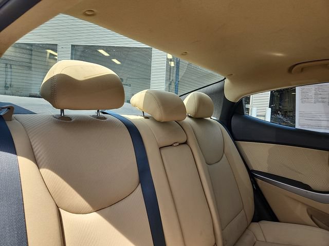 Used 2011 Hyundai Elantra GLS w/ Navigation Pkg 4 FWD image 28