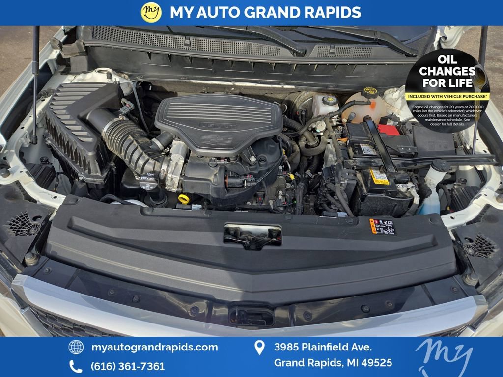 Used 2022 Cadillac XT6 Premium Luxury w/ Technology Package image 40