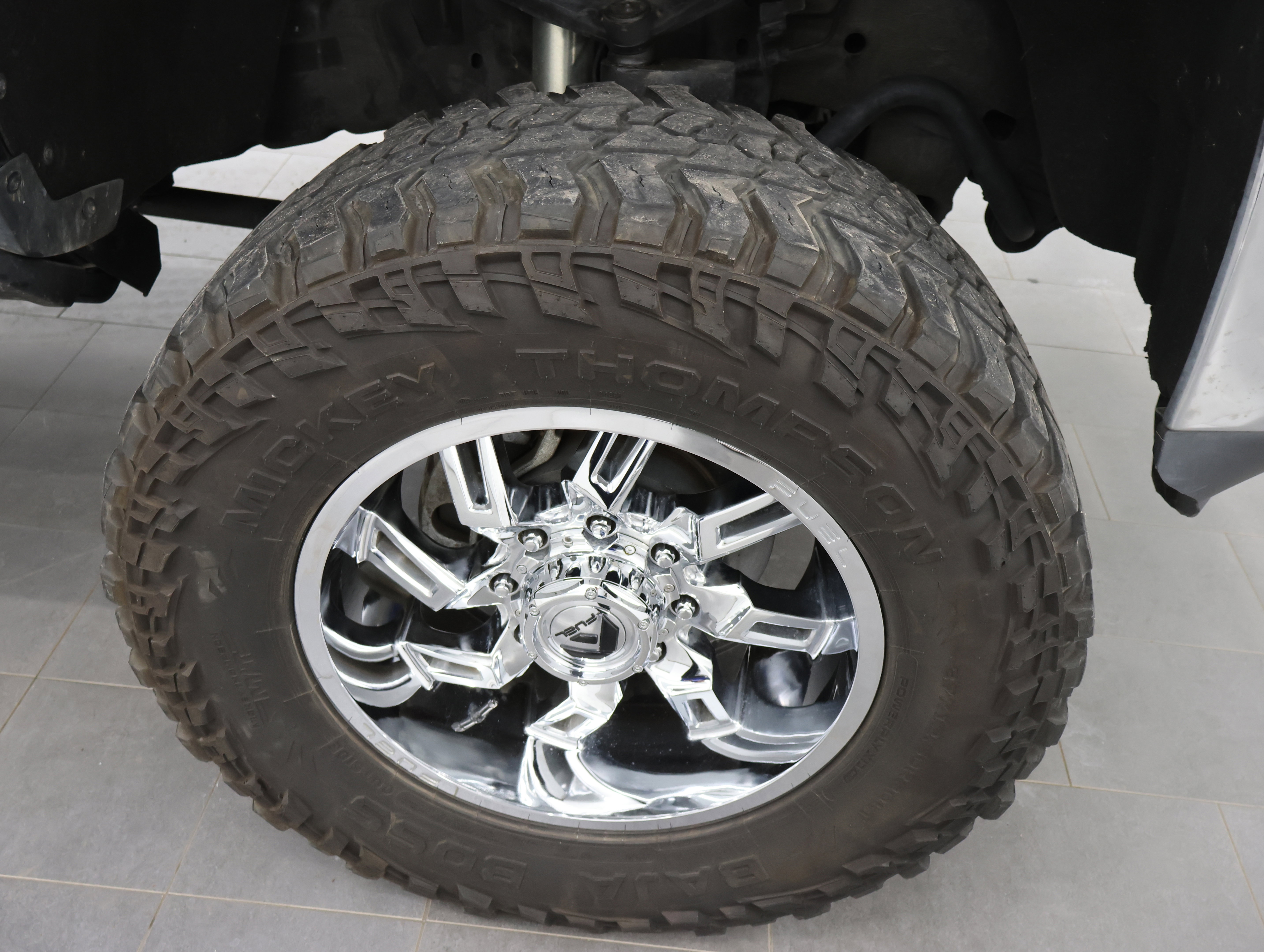 Used 2018 Chevrolet Silverado 2500 LTZ w/ Duramax Plus Package AWD/4WD image 3