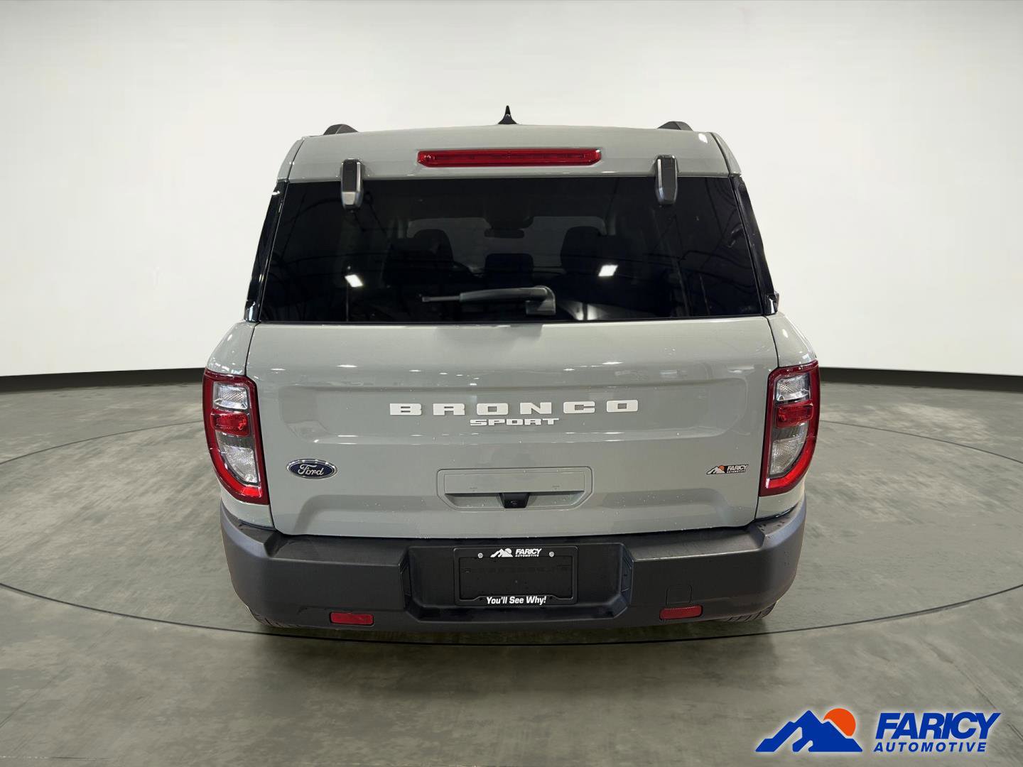 Used 2023 Ford Bronco Sport Big Bend image 4