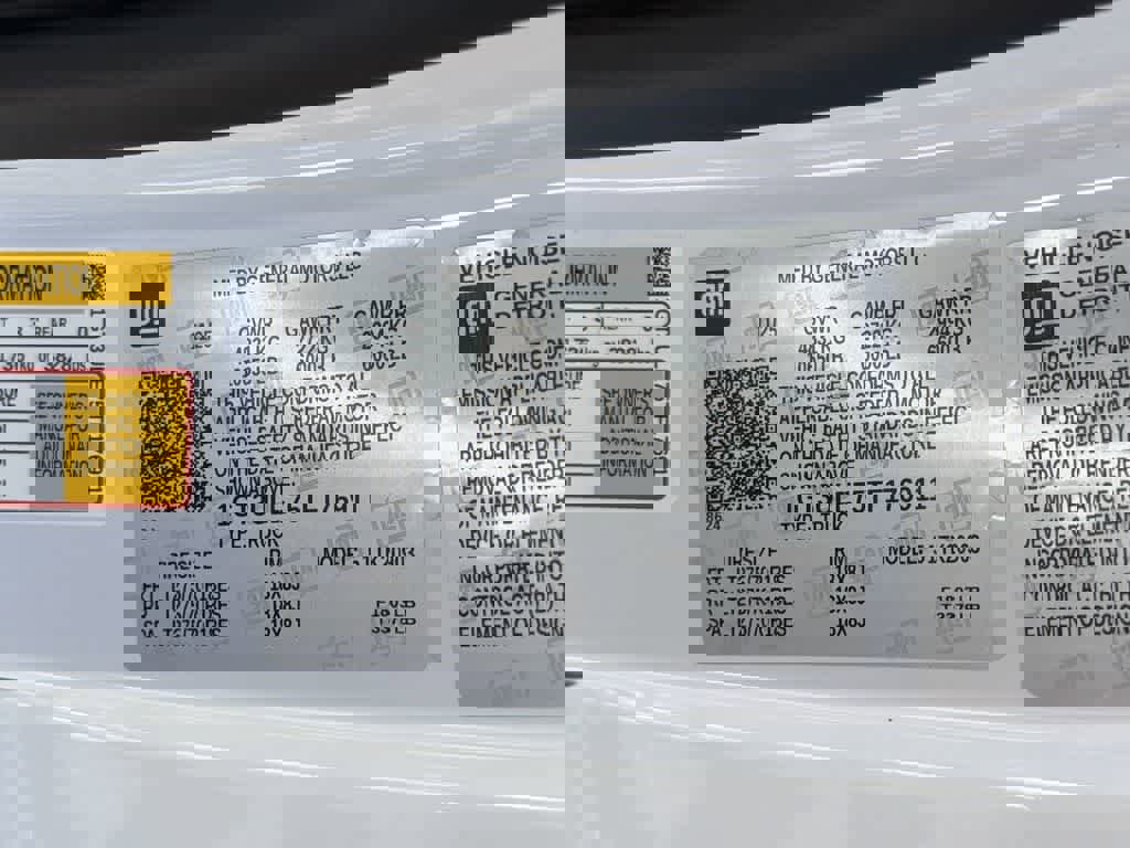 New 2026 GMC Sierra 2500 Pro w/ 1SA Pro Safety Plus Package image 51