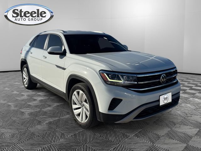 Used 2022 Volkswagen Atlas Cross Sport SE image 7
