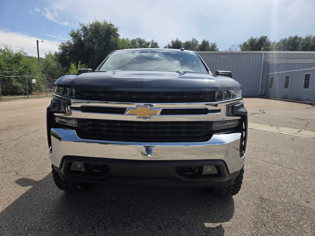 Used 2020 Chevrolet Silverado 1500 LT w/ Fleet Comfort Package AWD/4WD image 9