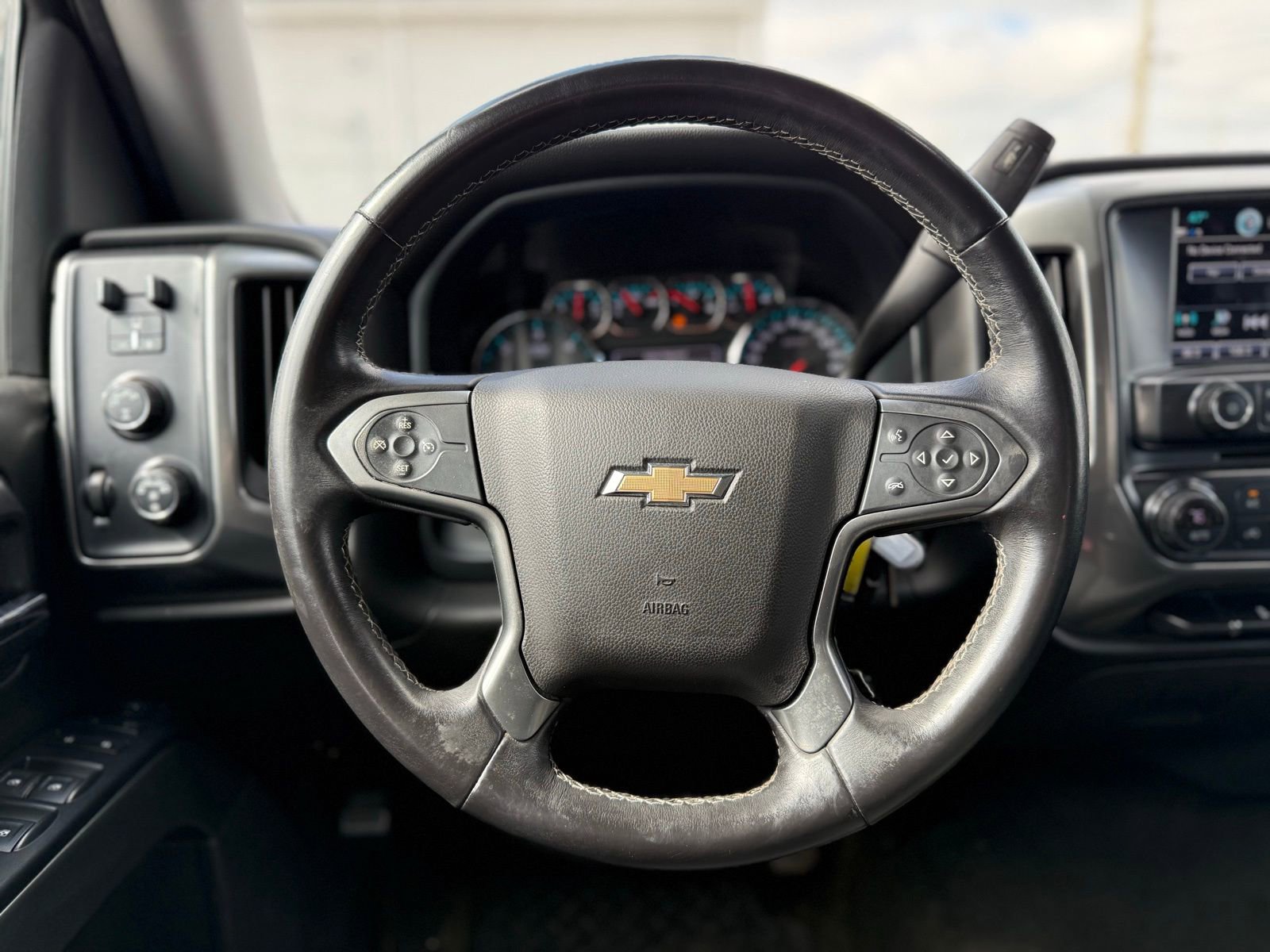 Used 2017 Chevrolet Silverado 1500 LT w/ All Star Edition image 15