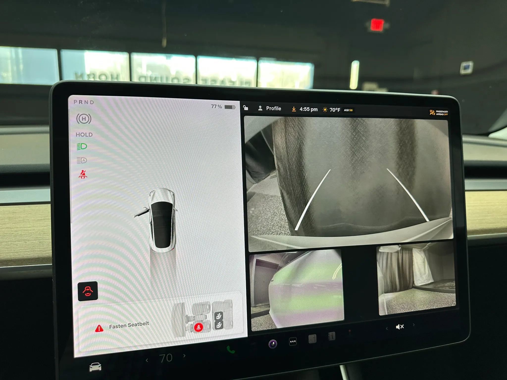 Used 2020 Tesla Model 3 Standard Range Plus image 14