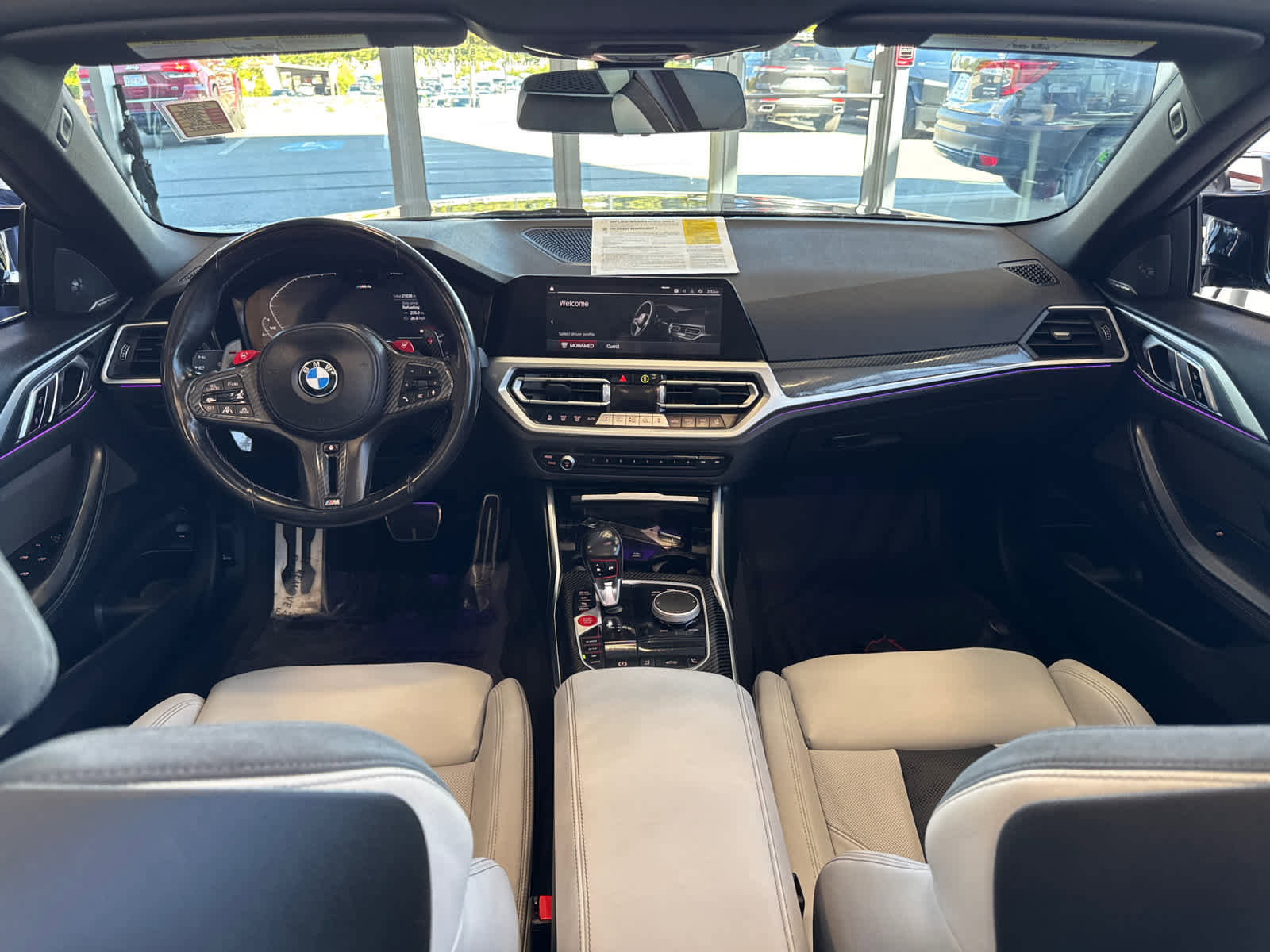 Used 2023 BMW M4 xDrive Competition image 30