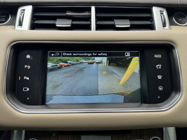 Used 2016 Land Rover Range Rover Sport HSE AWD/4WD image 22