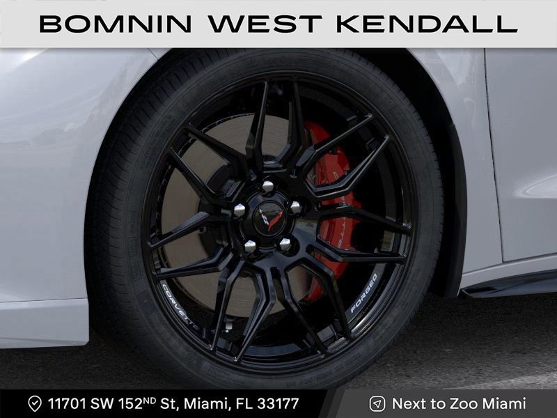 Used 2025 Chevrolet Corvette Z06 image 9