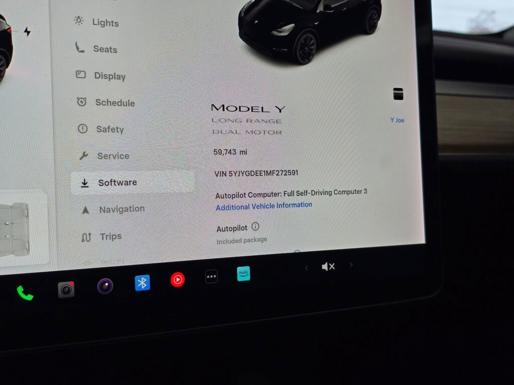 Used 2021 Tesla Model Y Long Range image 37