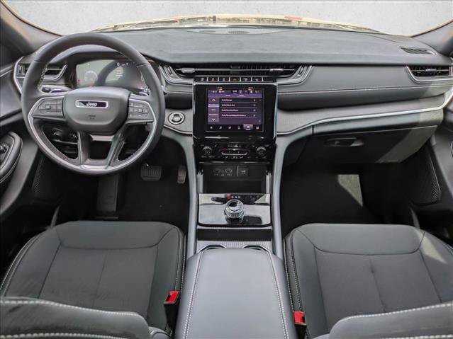 New 2026 Jeep Grand Cherokee Laredo X AWD/4WD image 14