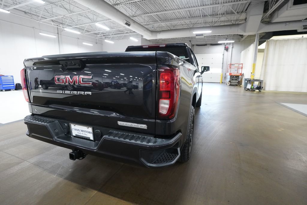 Used 2026 GMC Sierra 1500 Elevation image 13