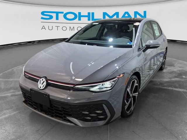 New 2026 Volkswagen GTI SE FWD image 11