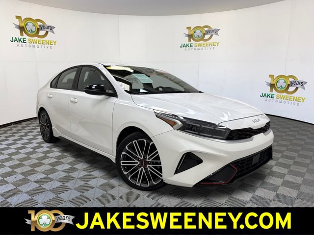 Certified 2023 Kia Forte GT image 1