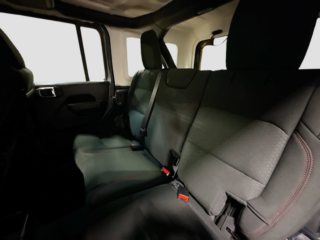 Used 2021 Jeep Wrangler Unlimited Rubicon image 23