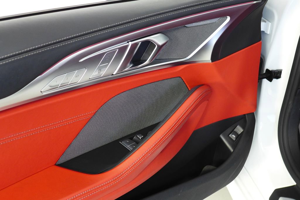 Used 2023 BMW 840i Coupe w/ M Sport Professional Package image 12