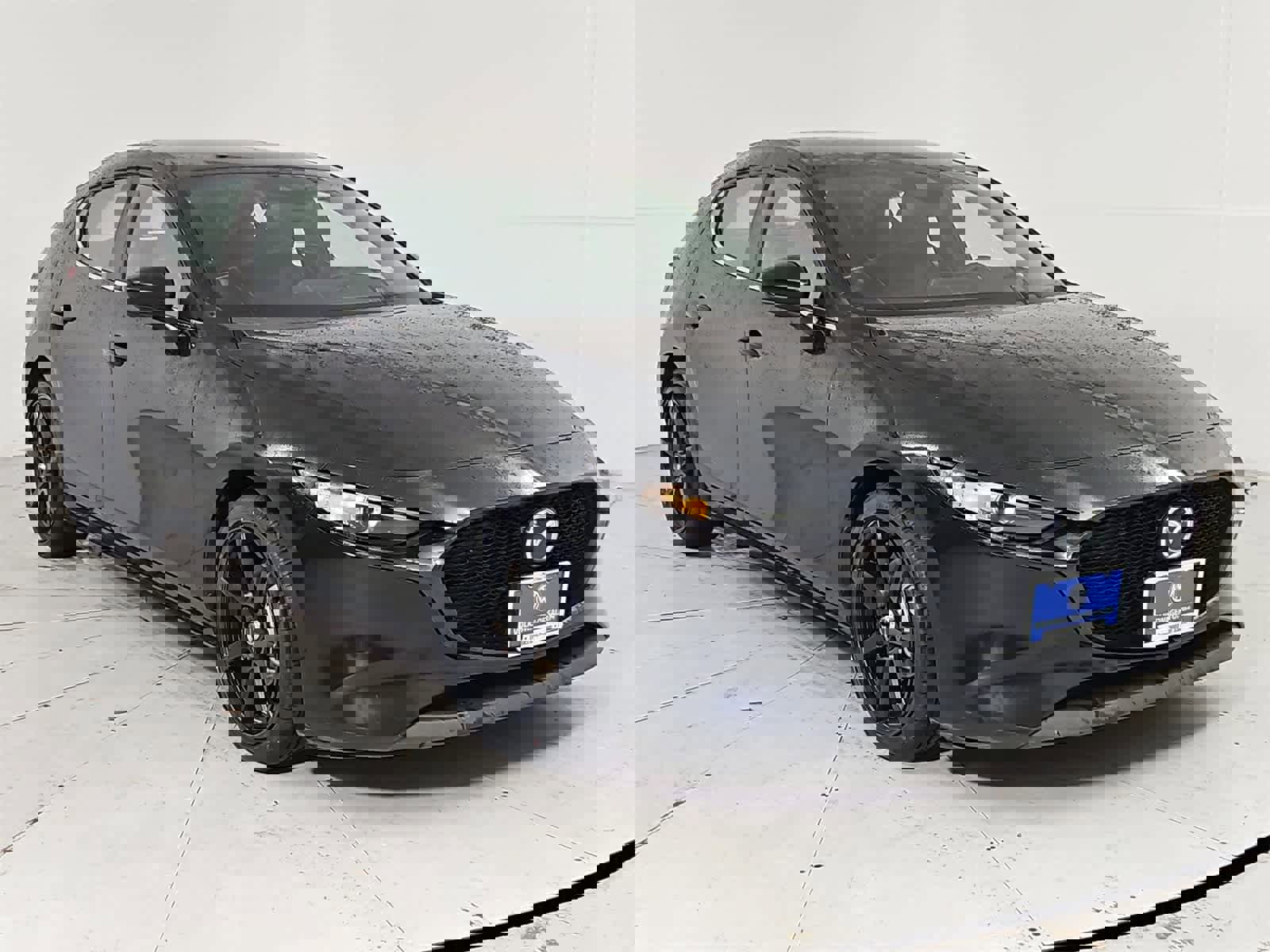 Used 2019 MAZDA MAZDA3 Hatchback image 8