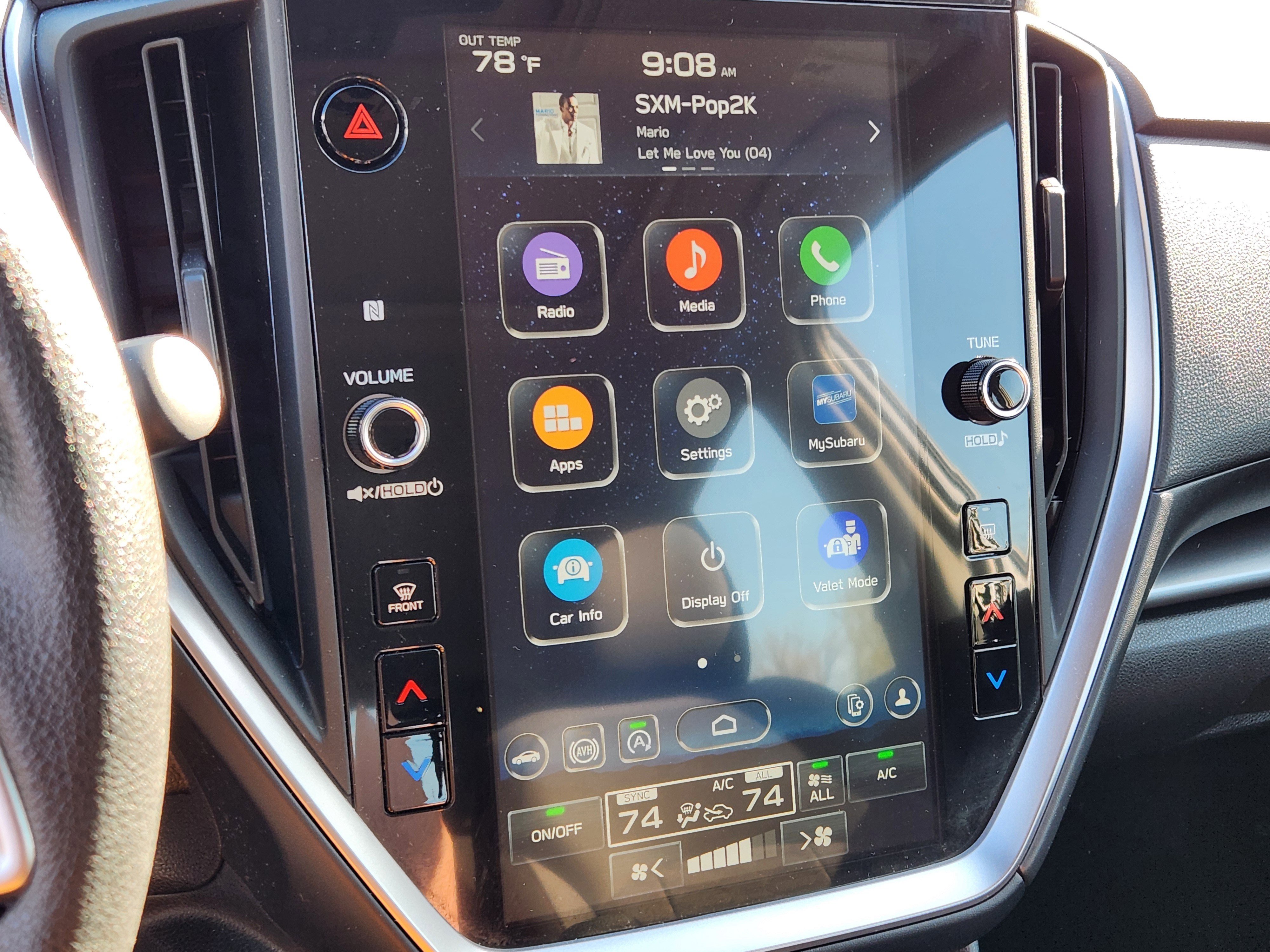 Certified 2025 Subaru Impreza 2.0i Sport AWD/4WD image 20