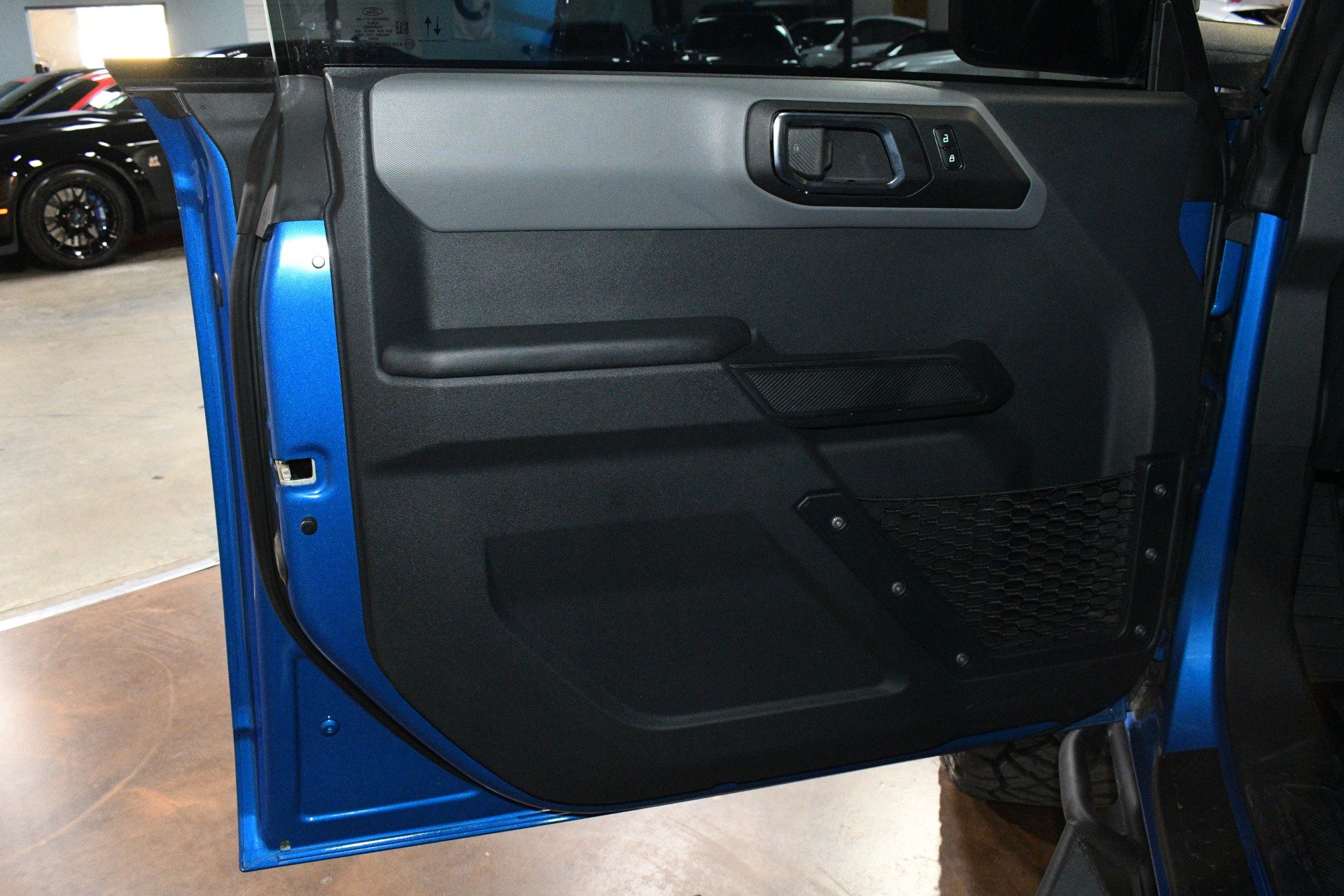 Used 2024 Ford Bronco Big Bend AWD/4WD image 43