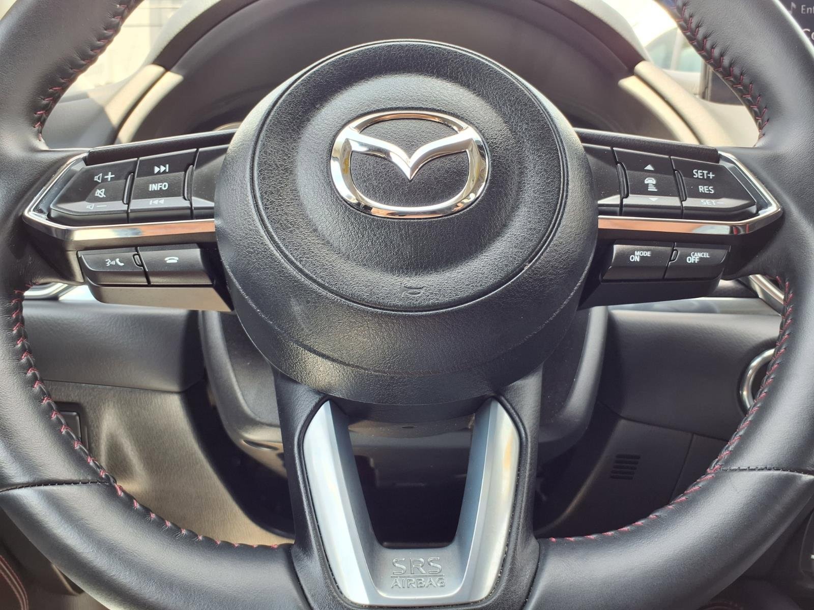 Used 2024 MAZDA CX-5 Carbon Edition AWD/4WD image 15