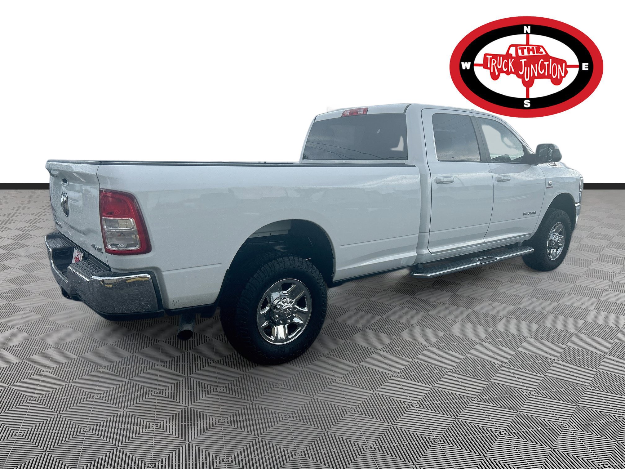 Used 2021 RAM 2500 Big Horn AWD/4WD image 7