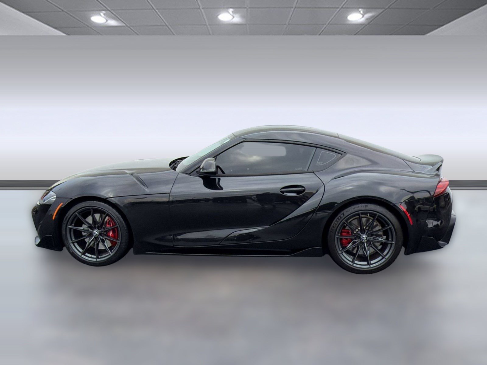 Certified 2023 Toyota Supra Premium w/ Driver Assist Package RWD image 2