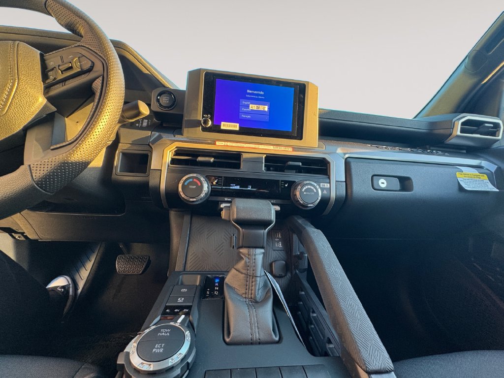 New 2026 Toyota Tacoma SR5 AWD/4WD image 10
