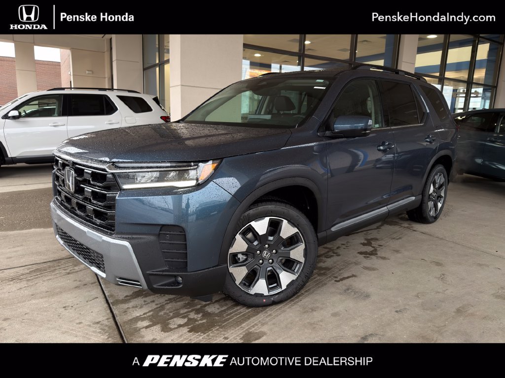 Used 2026 Honda Pilot Elite