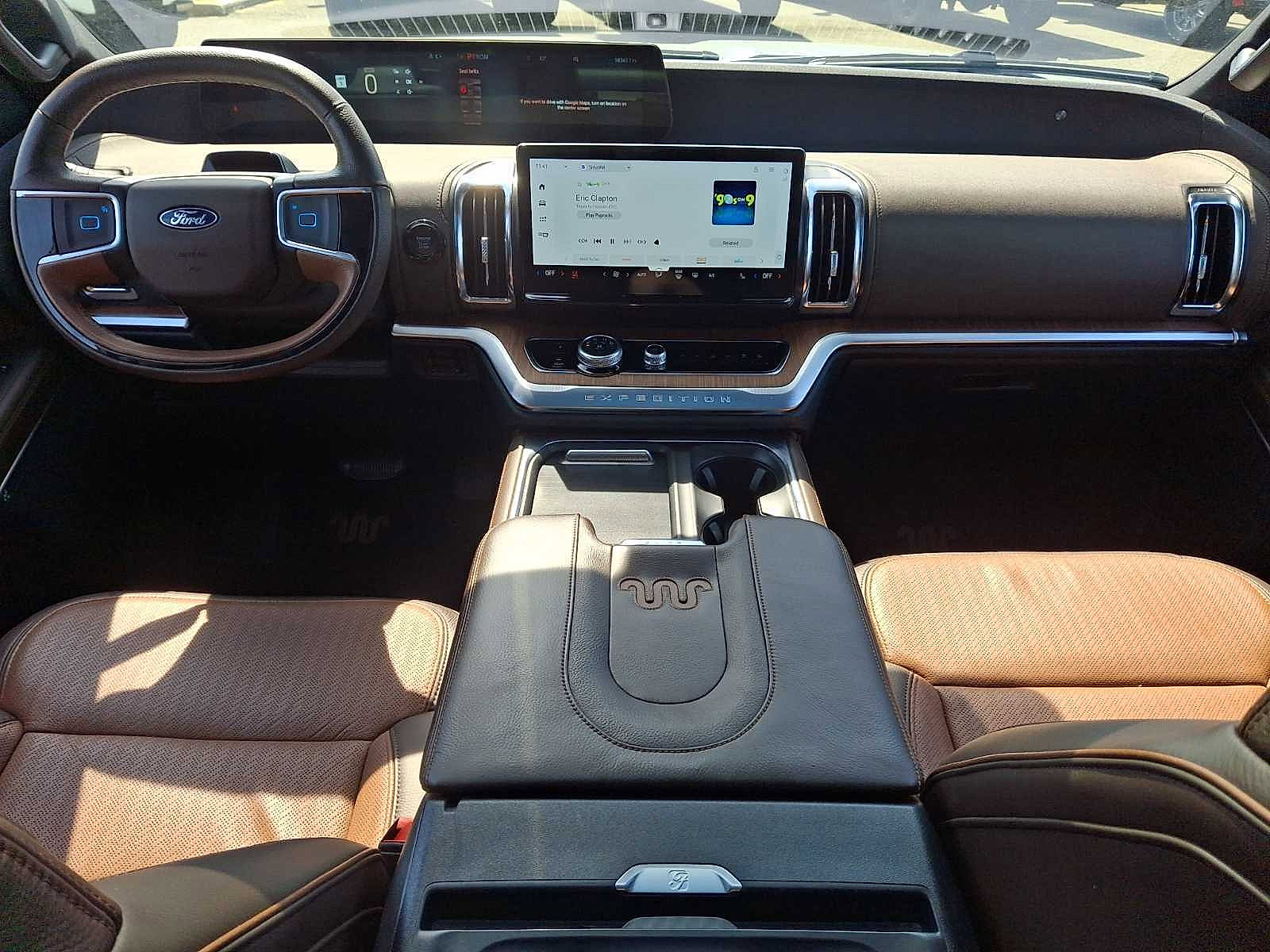 Certified 2025 Ford Expedition Max King Ranch AWD/4WD image 15