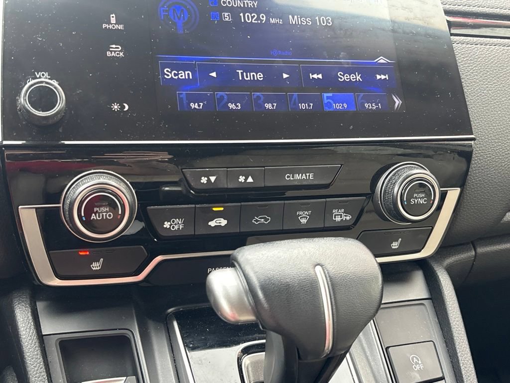 Used 2022 Honda CR-V EX-L image 14
