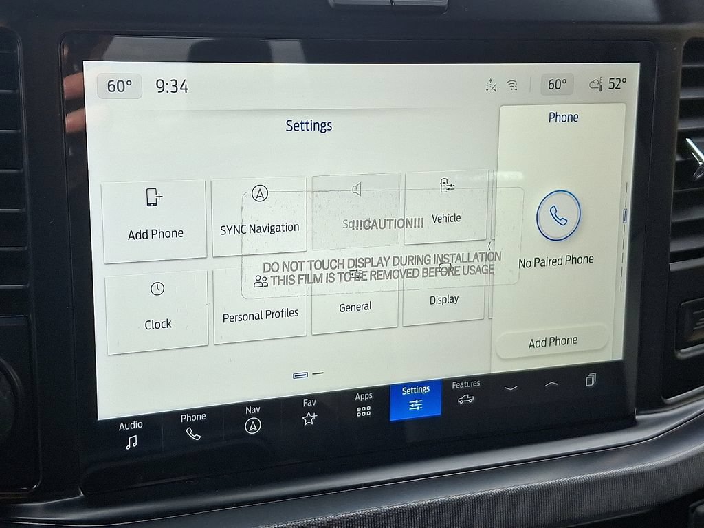 New 2026 Ford F250 Platinum AWD/4WD image 8