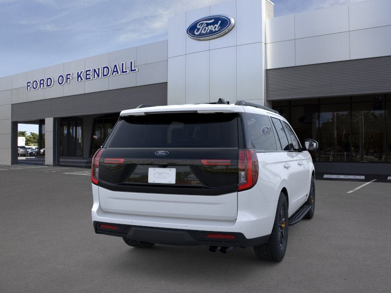 New 2026 Ford Expedition Tremor AWD/4WD image 8