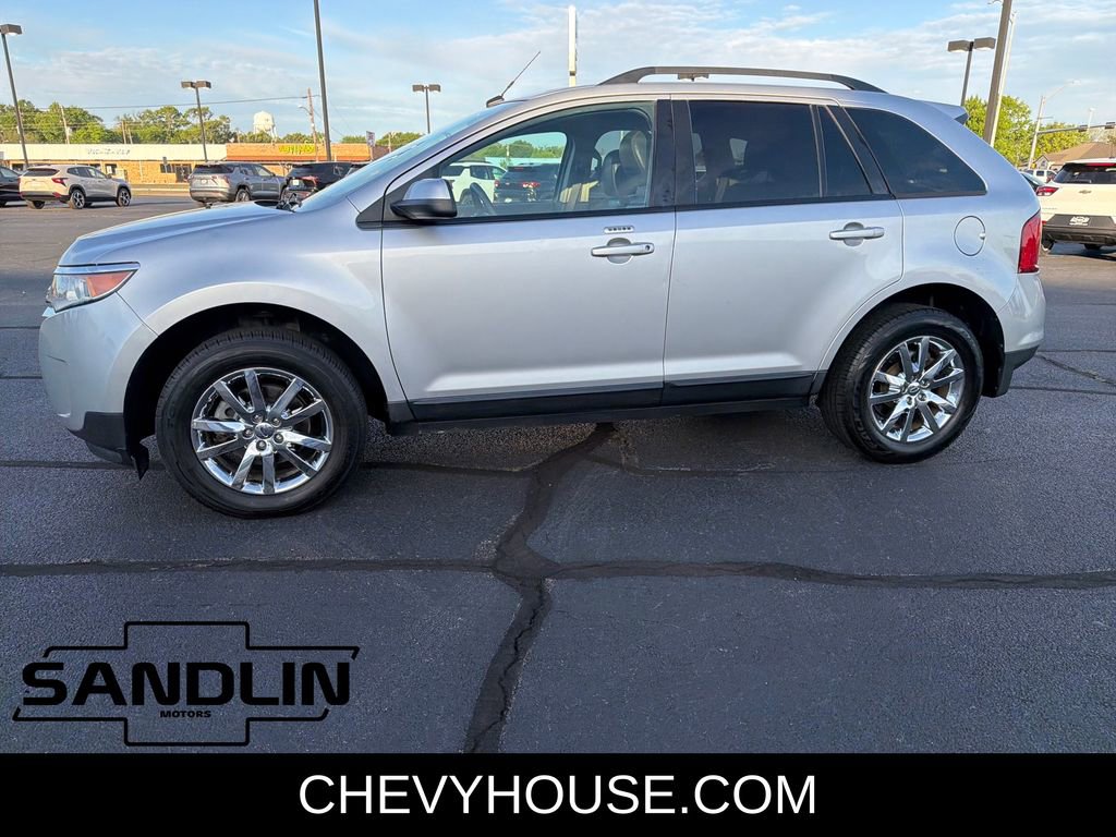 Used 2013 Ford Edge SEL image 5