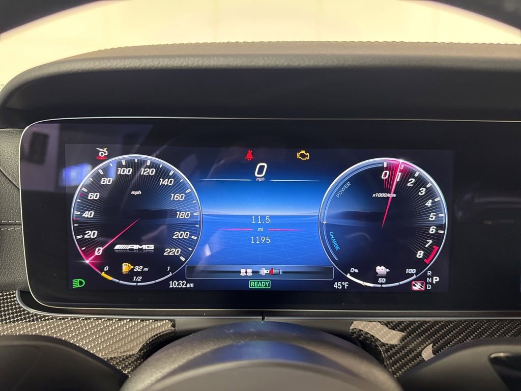 Used 2025 Mercedes-Benz AMG GT 63 S image 25