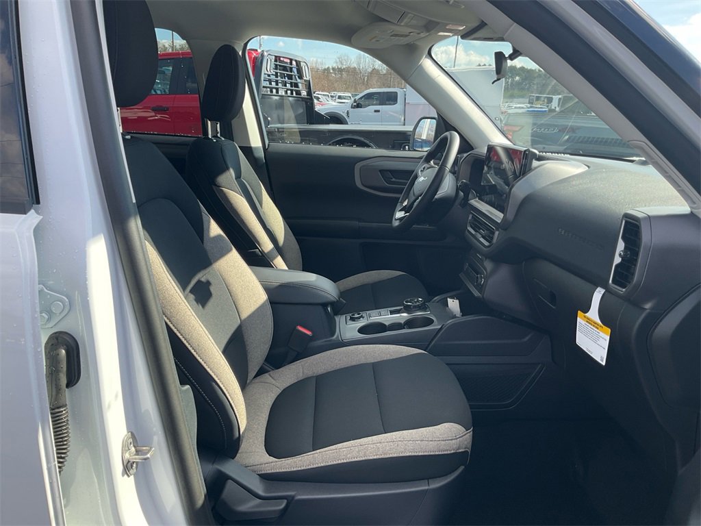 New 2025 Ford Bronco Sport Big Bend w/ Convenience Package image 10
