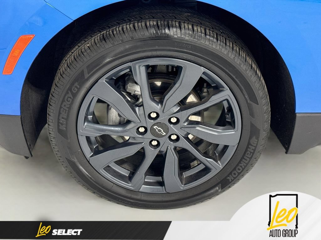 Used 2024 Chevrolet Equinox RS w/ LPO, Floor Liner Package FWD image 33