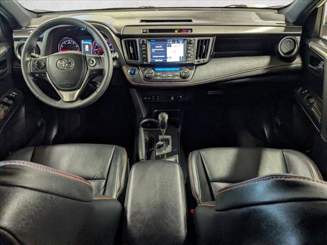 Used 2017 Toyota RAV4 SE image 20