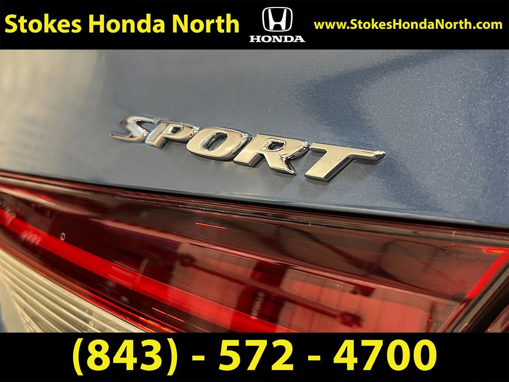 New 2026 Honda Civic Sport image 7