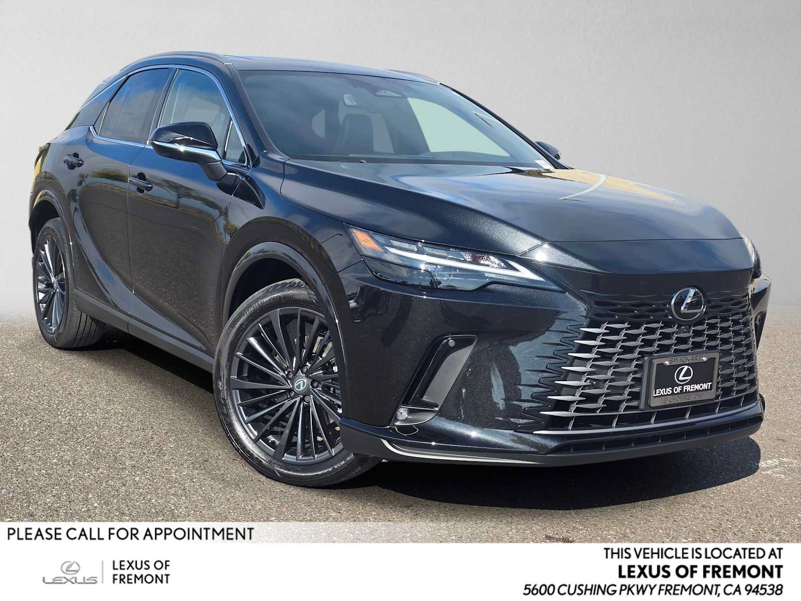 New 2026 Lexus RX 350 Premium w/ Convenience Package