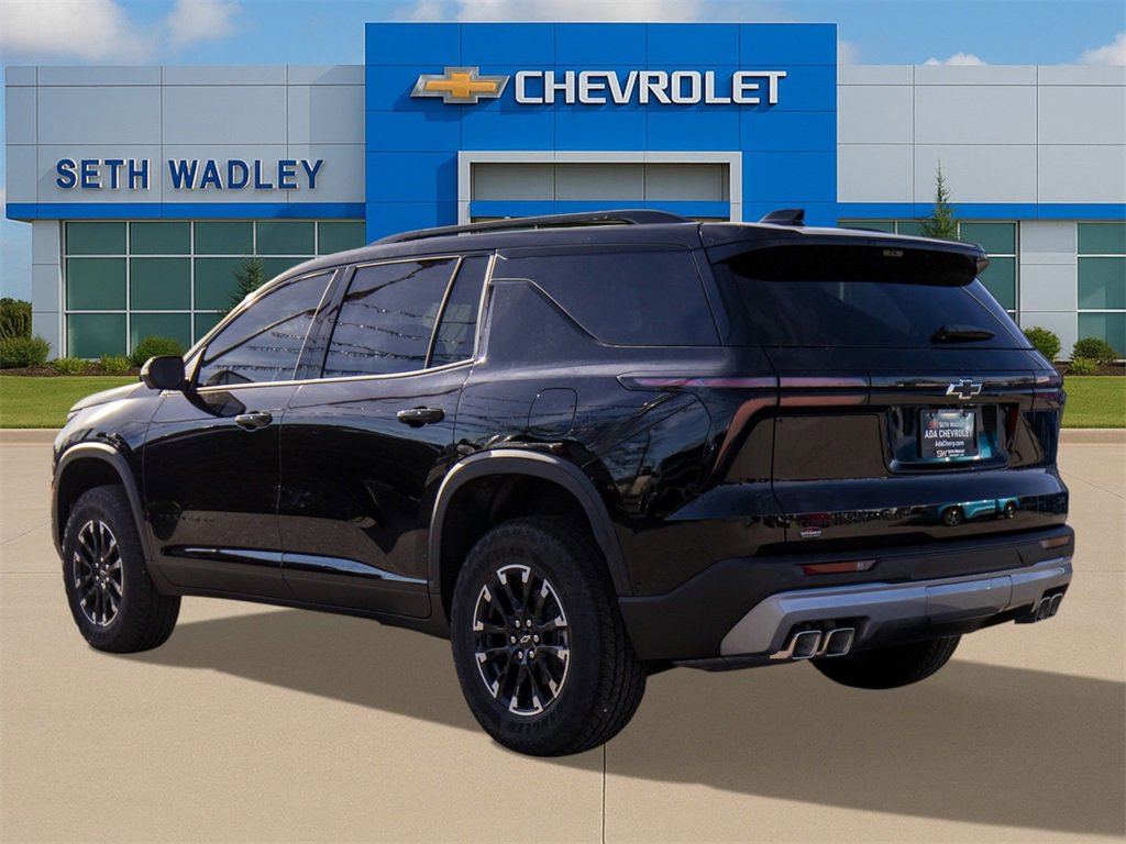 New 2026 Chevrolet Traverse Z71 w/ Enhanced Driving Package image 5