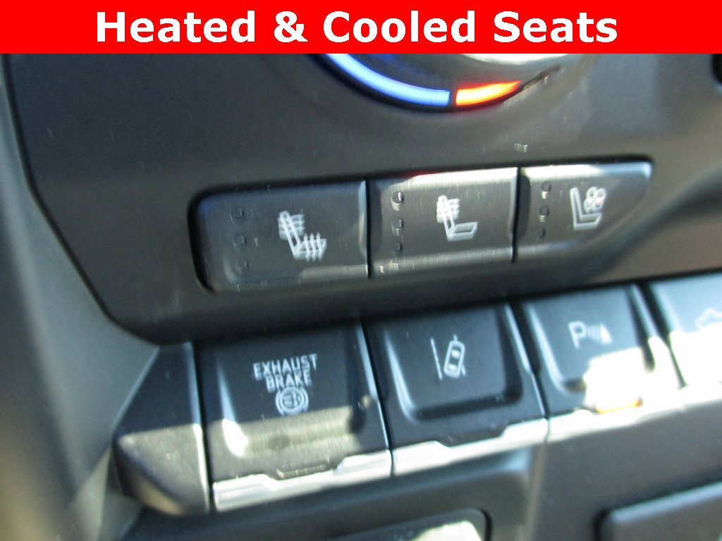 Used 2022 Chevrolet Silverado 2500 High Country w/ Z71 Off-Road Package image 17