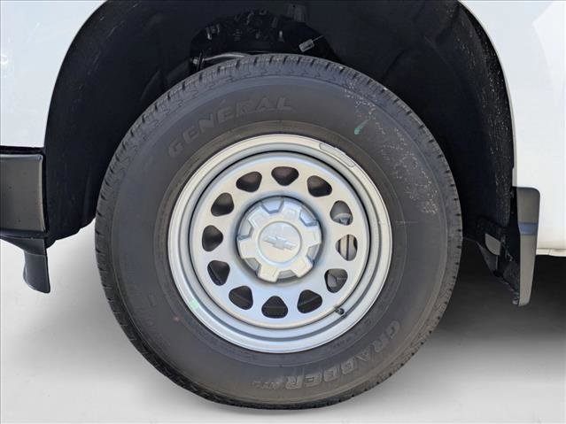 New 2026 Chevrolet Silverado 1500 W/T w/ WT Convenience Package image 9