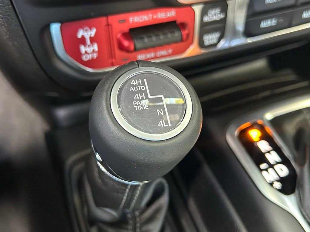 New 2026 Jeep Wrangler Unlimited Rubicon 392 image 60