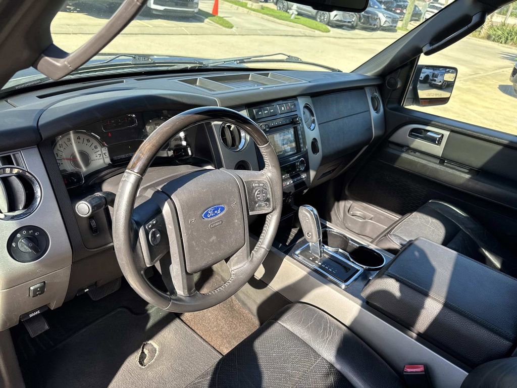 Used 2012 Ford Expedition EL Limited image 20