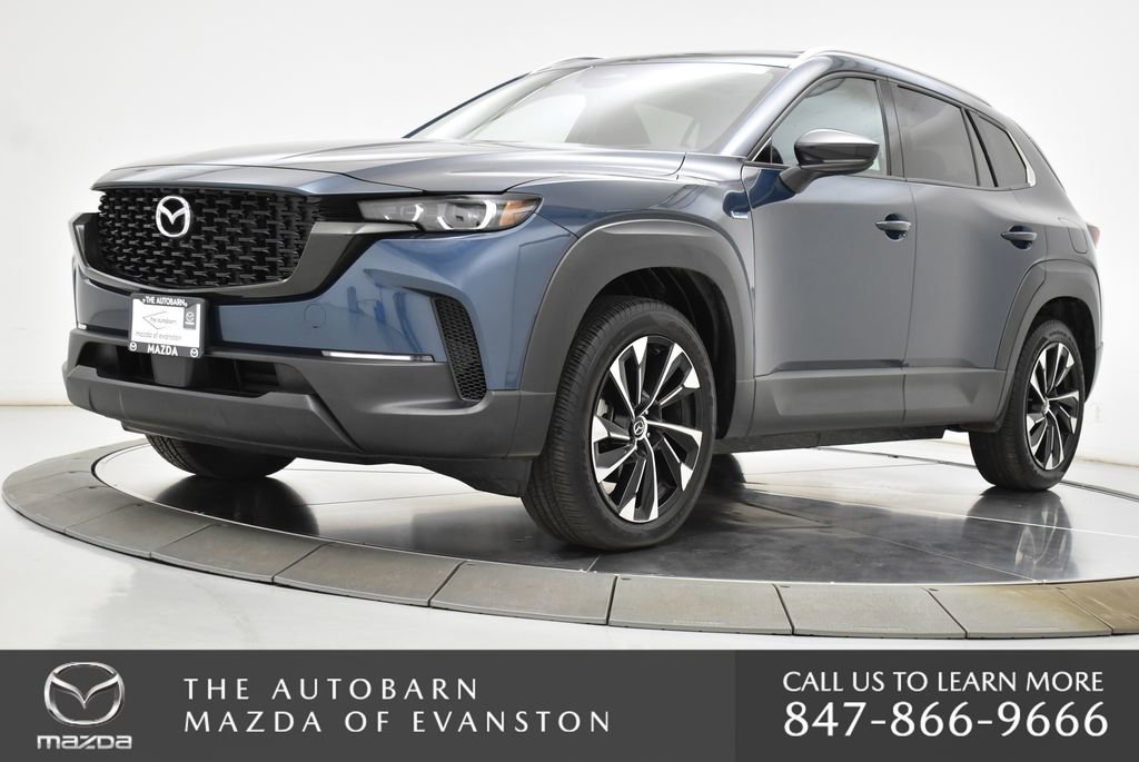 Used 2025 MAZDA CX-50 2.5 Hybrid w/ Premium Plus Pkg image 14