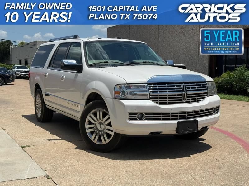 Used 2013 Lincoln Navigator L 4WD w/ HD Trailer Tow Pkg